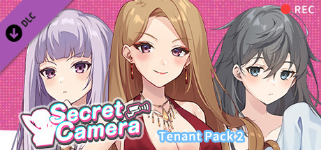 Secret Camera Tenant Pack2