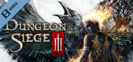 Dungeon Siege III - Reinhart Trailer