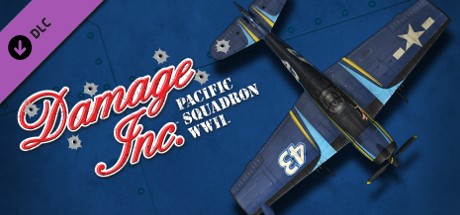 Damage Inc F6F-5N 