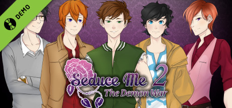 Seduce Me 2: The Demon War Demo