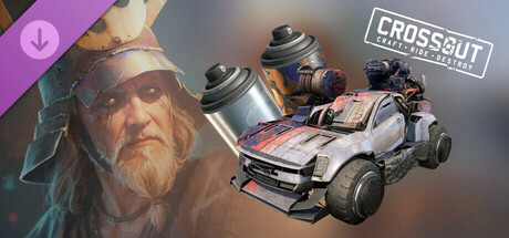Crossout — Herald of pyre (Deluxe edition)