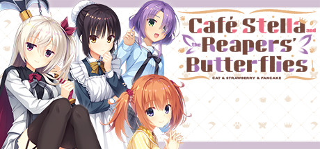 Café Stella and the Reaper's Butterflies