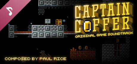 Captain Coffer 2D Soundtrack