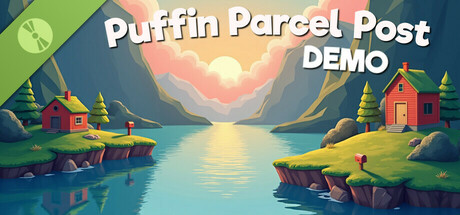 Puffin Parcel Post Demo