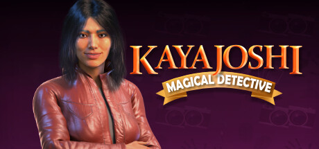 Kaya Joshi: Magical Detective