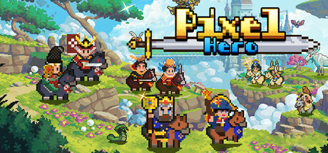 Pixel Hero 像素英雄