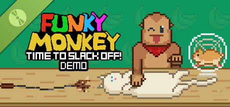 Funky Monkey: Time to Slack Off! Demo
