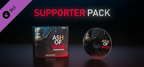 ASH OF WAR™ - Supporter Pack