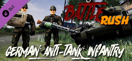 BattleRush - German AT Infantry DLC