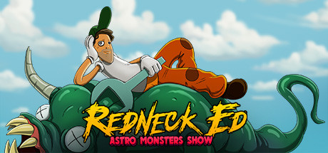 Redneck Ed: Astro Monsters Show