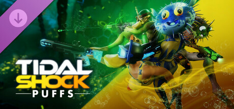 Tidal Shock: Puffs Character Pack