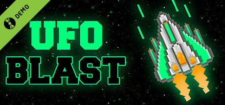 UFO BLAST Demo