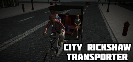 City Rickshaw Transporter