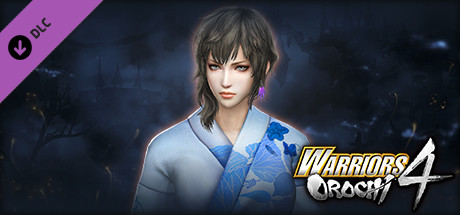 WARRIORS OROCHI 4/無双OROCHI３- Bonus Costume for Wang Yi