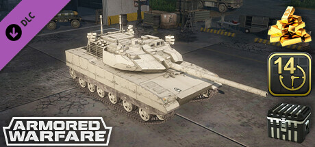 Armored Warfare - ZTQ-15