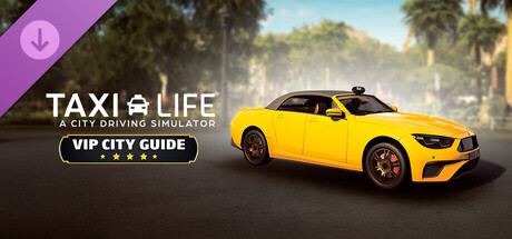 Taxi Life - VIP City Guide