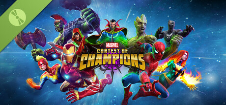 Marvel Contest of Champions Demo