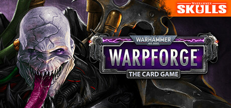 Warhammer 40,000:Warpforge - Emperor's Children starter bundle