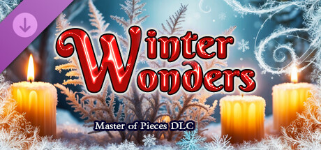 Master of Pieces © Jigsaw Puzzle DLC -Winter Wonders