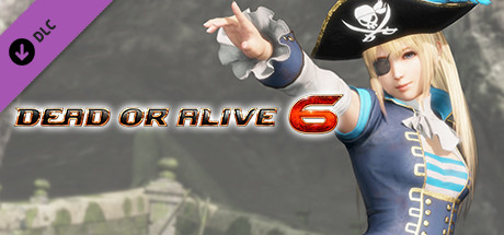 DOA6 Pirates of the 7 Seas Costume Vol.2 - Marie Rose