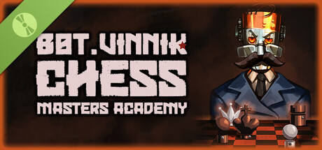 BOT.VINNIK Chess Masters Academy Demo