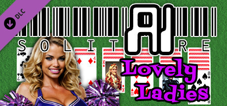 AI Solitaire - Lovely Ladies