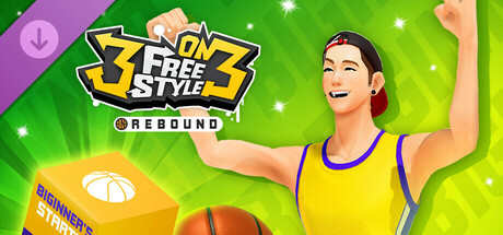 3on3 FreeStyle -Beginner's Starter Kit