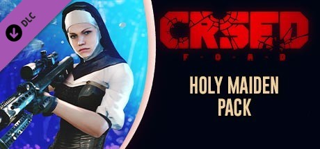 CRSED: F.O.A.D. - Holy Maiden Pack