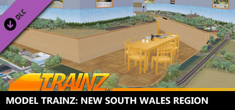 Trainz Plus DLC - Model Trainz: New South Wales Region