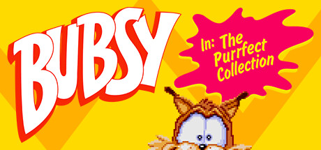 Bubsy in: The Purrfect Collection