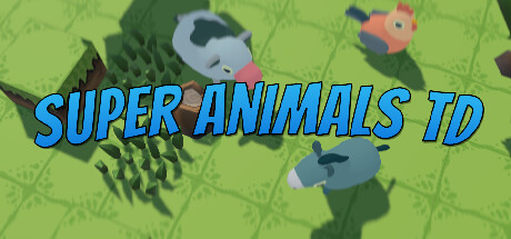 Super Animals TD