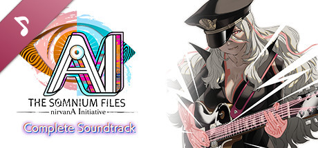 AI: THE SOMNIUM FILES –nirvanA Initiative– Complete Soundtrack
