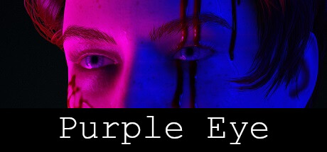 Purple Eye