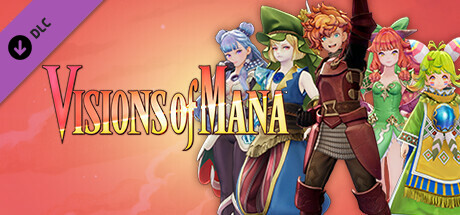 Visions of Mana: Mana Superstars Costume Set