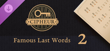 Cipheur - Famous Last Words 2