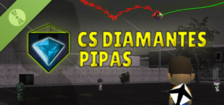 CS Diamantes Pipas Demo