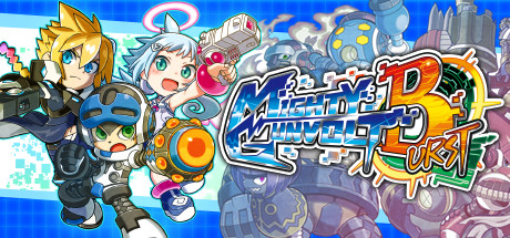 MIGHTY GUNVOLT BURST