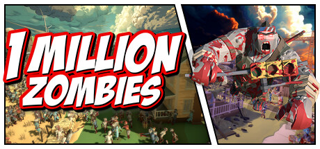 1 Million Zombies