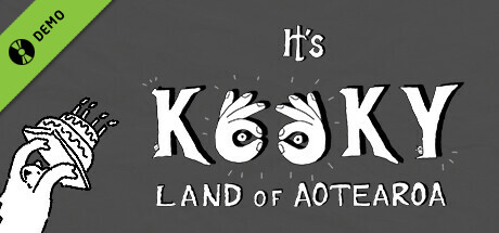 It's Kooky - Land of Aotearoa Demo