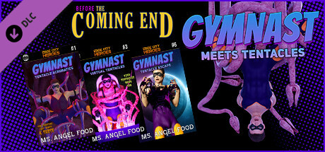 Before The Coming End: Gymnast Meets Tentacles (eBooks)