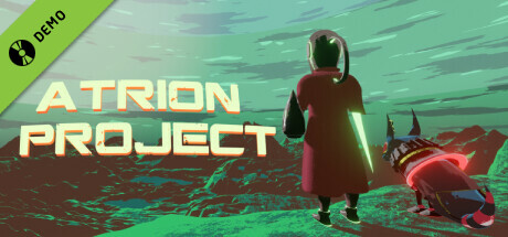 Atrion Project Demo