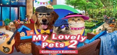 My Lovely Pets 2 Collector's Edition