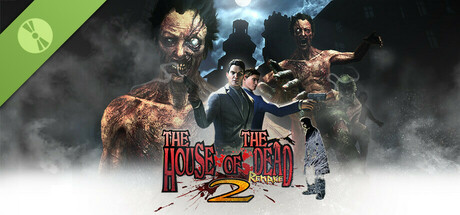 THE HOUSE OF THE DEAD 2: Remake Demo
