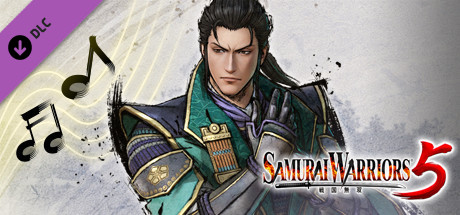 SAMURAI WARRIORS 5 - Additional Scenario & BGM Set 4