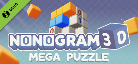 Nonogram 3D : Mega Puzzle Demo