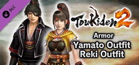 Toukiden 2 - Armor: Yamato Outfit / Reki Outfit