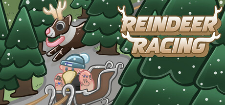 Reindeer Racing