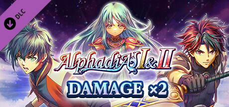 Damage x2 - Alphadia I & II