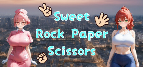 Sweet Rock Paper Scissors