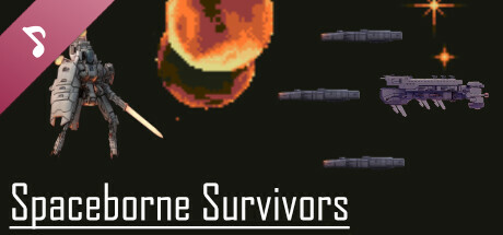 Spaceborne Survivors Soundtrack